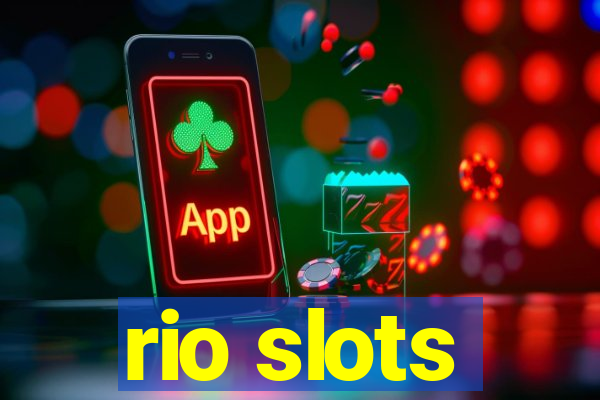 rio slots